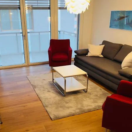 2-zimmer Direkt In Der Altstadt * Нюрнберг