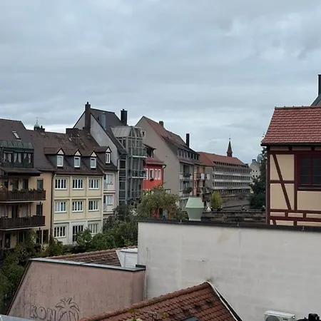 2-zimmer Direkt In Der Altstadt * Нюрнберг