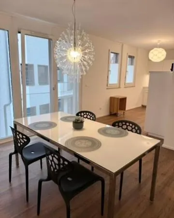 2-zimmer Direkt In Der Altstadt Апартаменты Нюрнберг