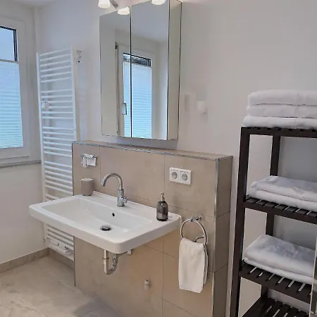 Апартаменты 2-zimmer Direkt In Der Altstadt