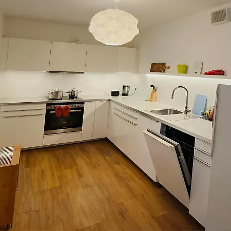 2-zimmer Direkt In Der Altstadt Апартаменты Нюрнберг