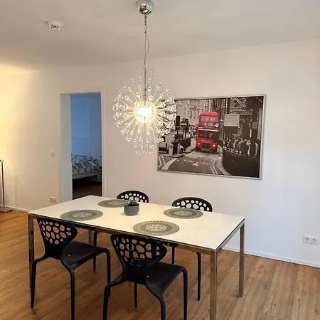 Lägenhet 2-zimmer Direkt In Der Altstadt *