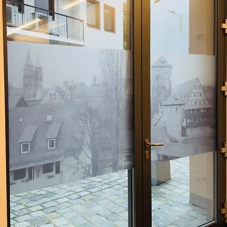 2-zimmer Direkt In Der Altstadt Lägenhet Nürnberg