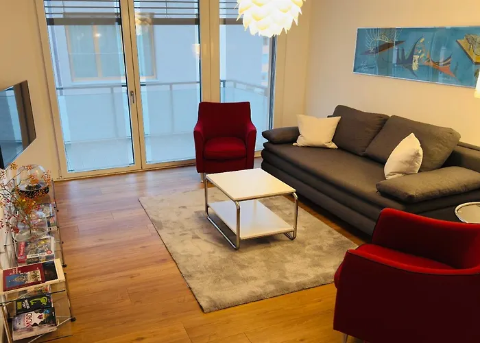 2-zimmer Direkt In Der Altstadt * Nürnberg