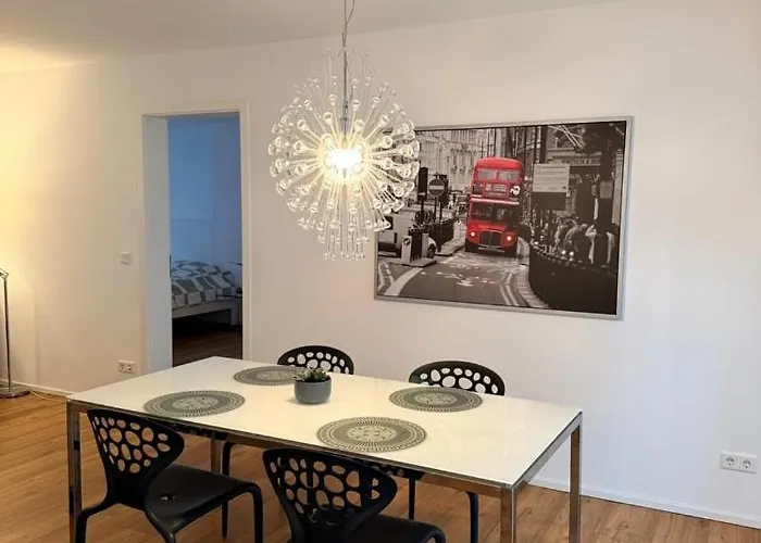 Apartmán 2-zimmer Direkt In Der Altstadt *