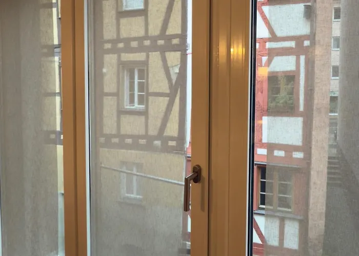 Lejlighed 2-zimmer Direkt In Der Altstadt