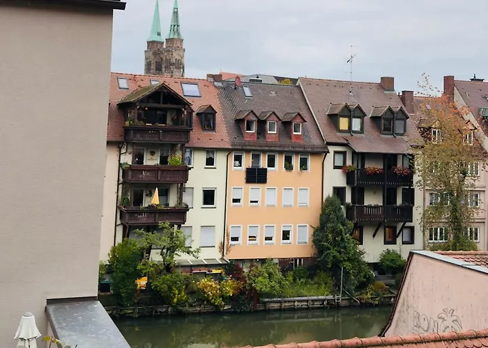 2-zimmer Direkt In Der Altstadt *